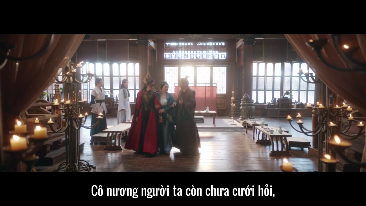 Hữu Yểu tập 11
