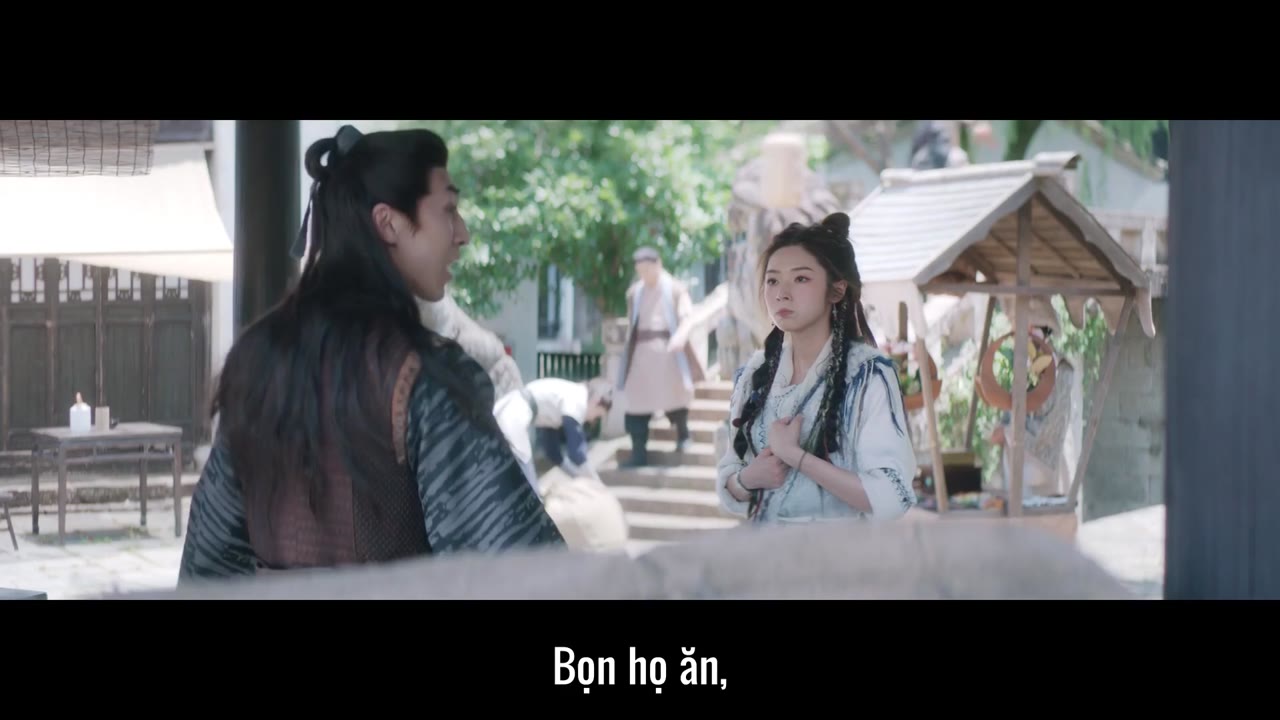 Hữu Yểu tập 12 cảnh 2