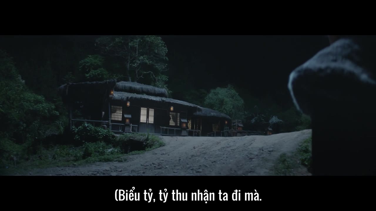 Hữu Yểu tập 14 cảnh 3
