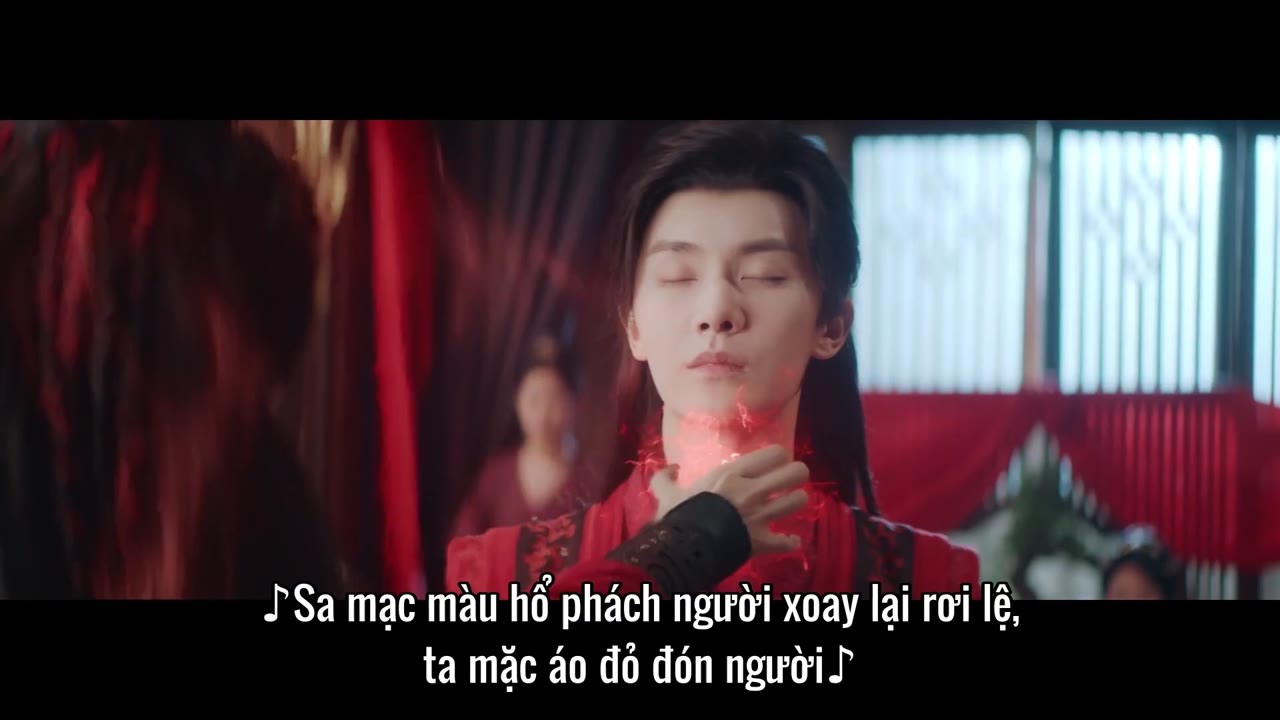 Hữu Yểu tập 17 cảnh 3