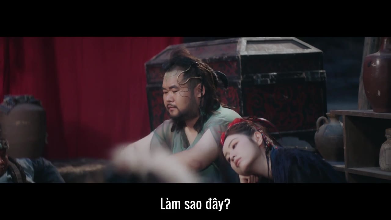 Hữu Yểu tập 18