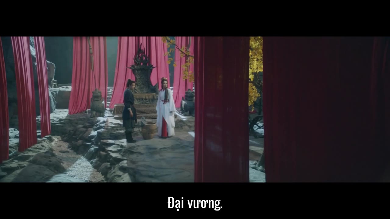 Hữu Yểu tập 18 cảnh 2