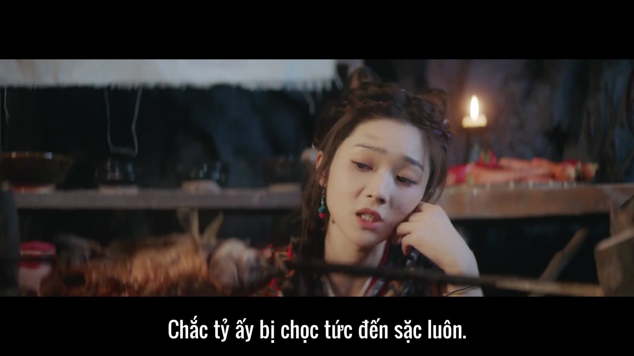 Hữu Yểu tập 20 cảnh 3