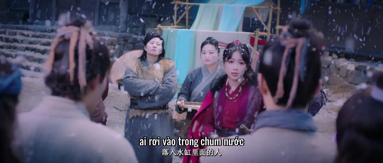 Tòa Nhà Bị Nguyền Rủa tập 1 cảnh 2