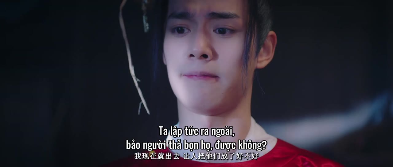 Tòa Nhà Bị Nguyền Rủa tập 2 cảnh 3