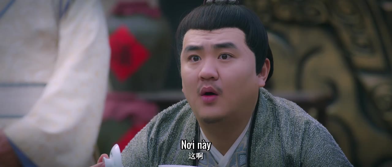 Tòa Nhà Bị Nguyền Rủa tập 3
