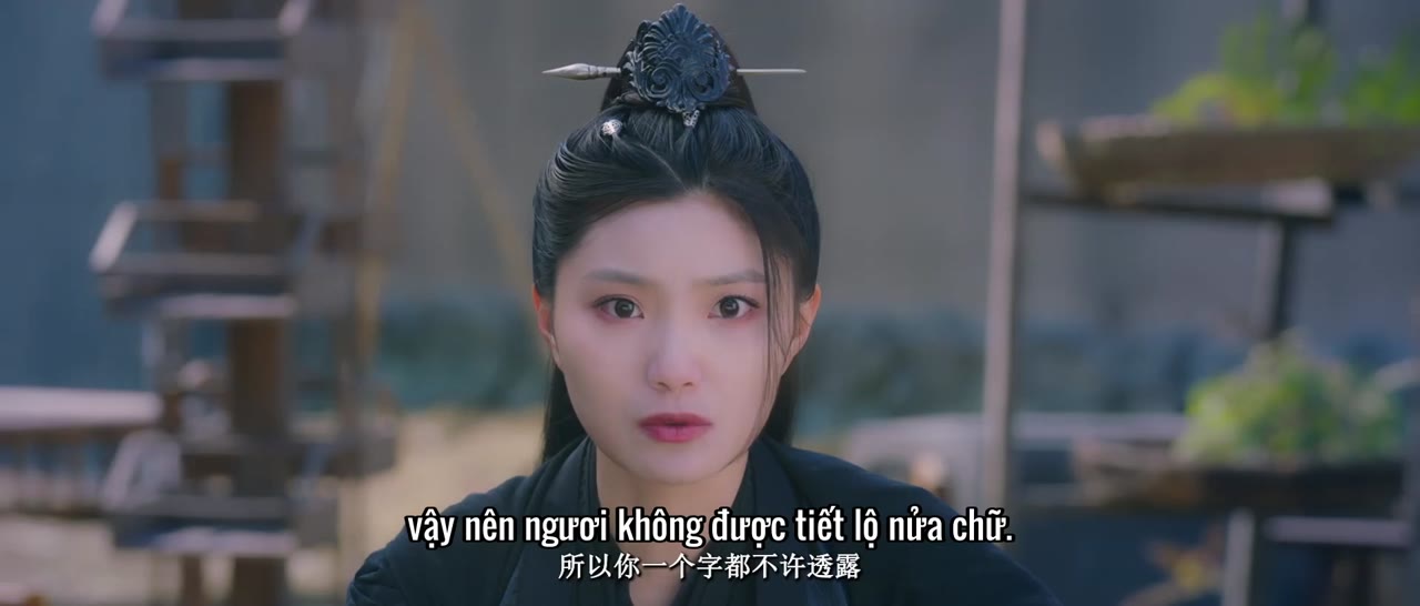 Tòa Nhà Bị Nguyền Rủa tập 6