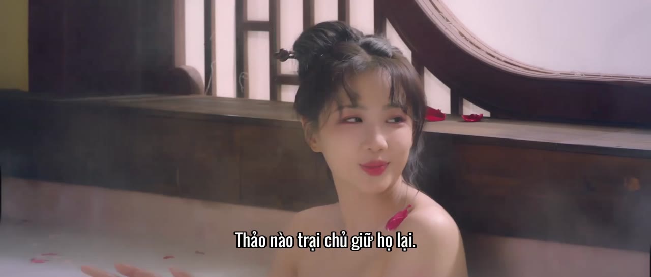 Tòa Nhà Bị Nguyền Rủa tập 6 cảnh 3