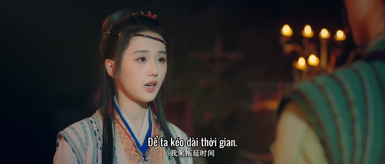 Tòa Nhà Bị Nguyền Rủa tập 7 cảnh 2