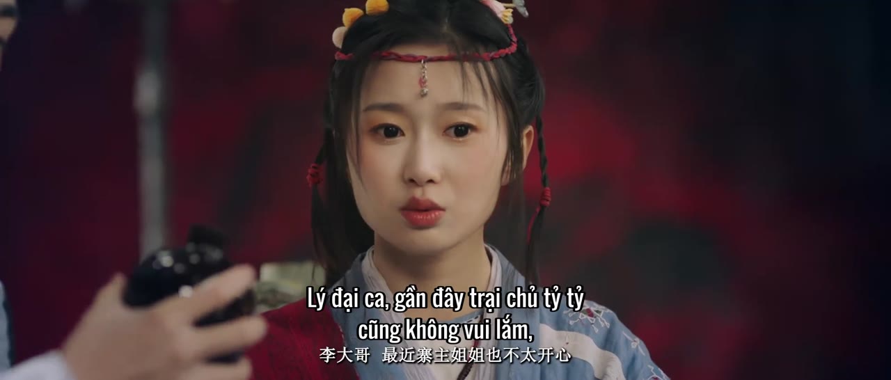 Tòa Nhà Bị Nguyền Rủa tập 11 cảnh 2