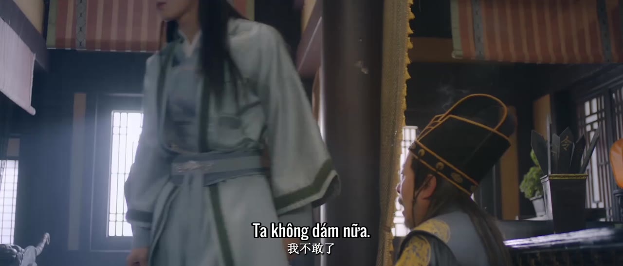 Tòa Nhà Bị Nguyền Rủa tập 12