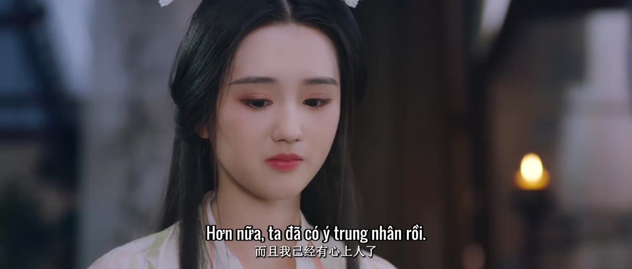 Tòa Nhà Bị Nguyền Rủa tập 12 cảnh 2