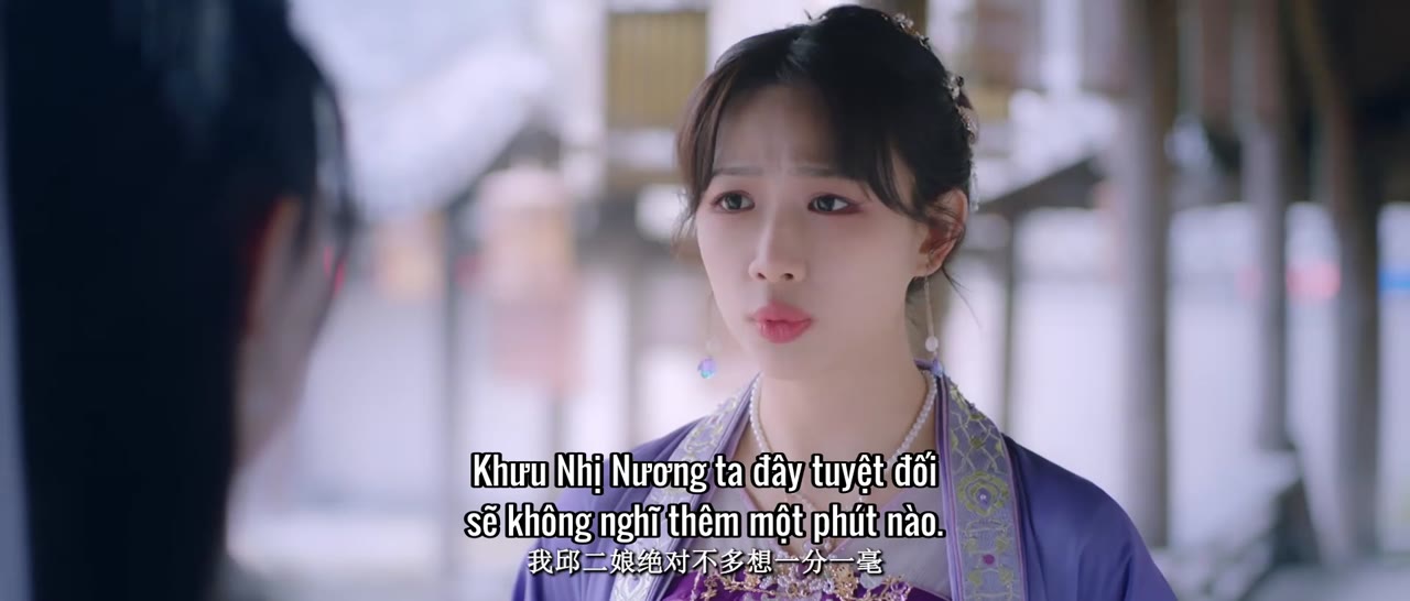 Tòa Nhà Bị Nguyền Rủa tập 13