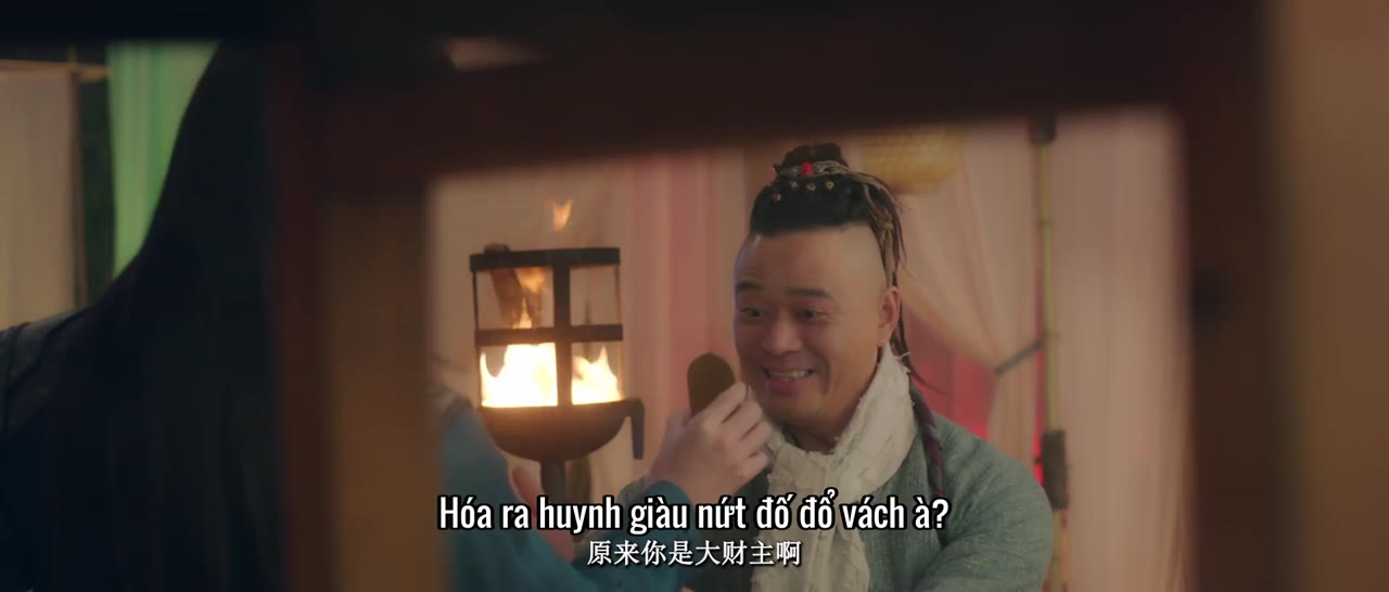 Tòa Nhà Bị Nguyền Rủa tập 15 cảnh 3