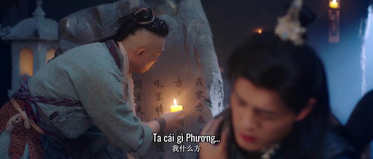Tòa Nhà Bị Nguyền Rủa tập 16