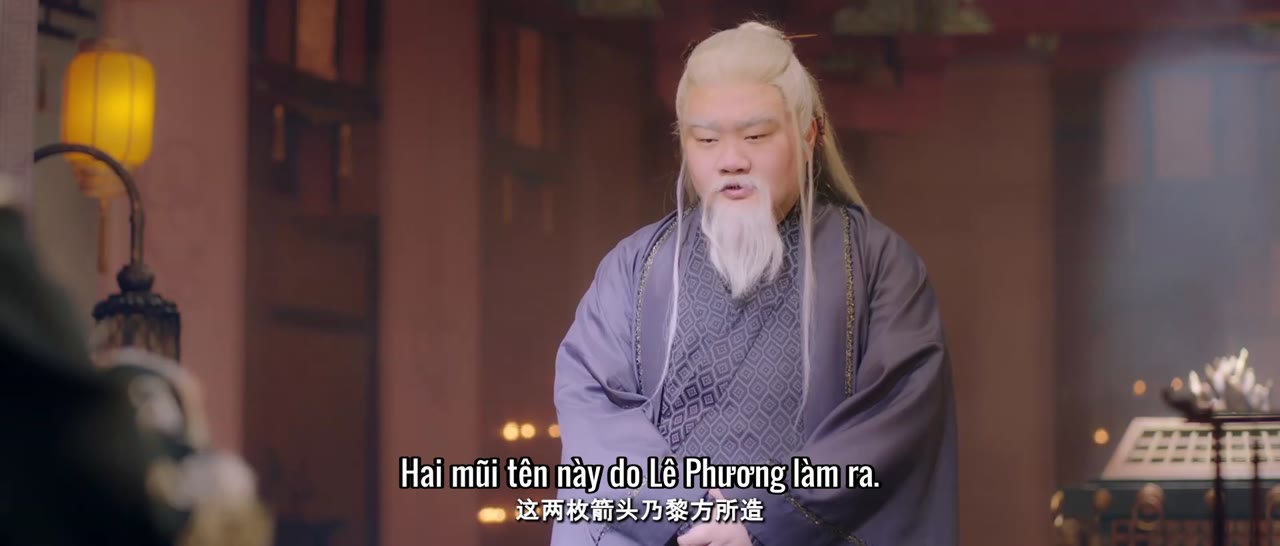 Tòa Nhà Bị Nguyền Rủa tập 18
