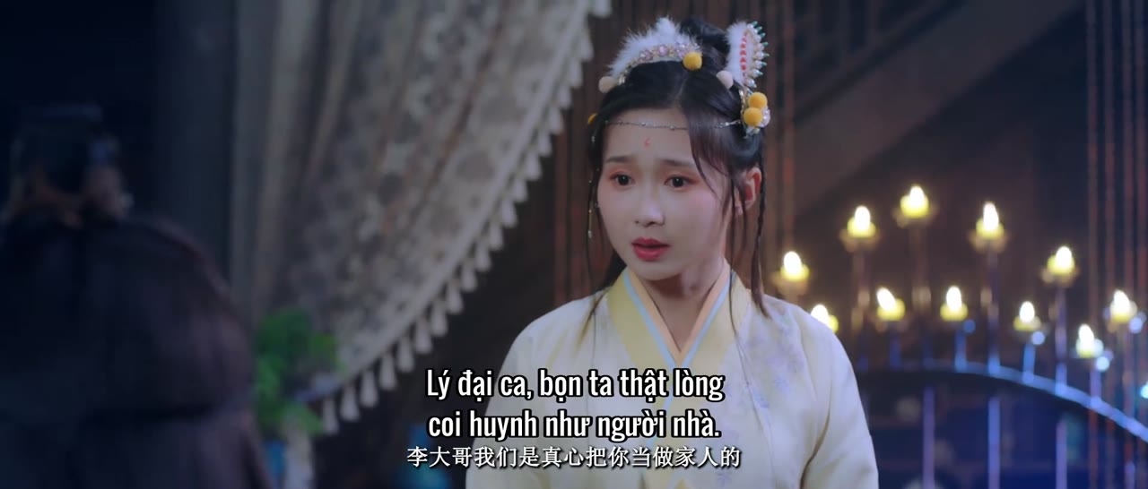 Tòa Nhà Bị Nguyền Rủa tập 20 cảnh 2