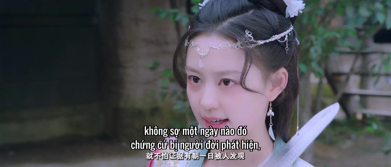 Tòa Nhà Bị Nguyền Rủa tập 22