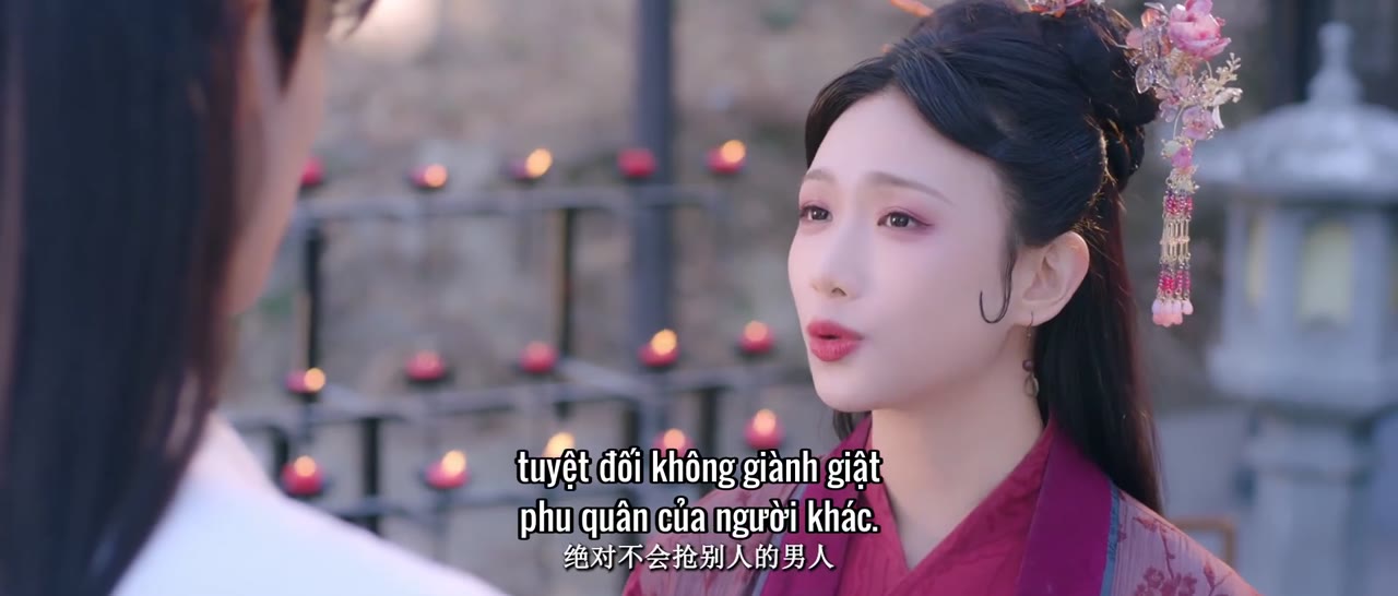 Tòa Nhà Bị Nguyền Rủa tập 23 cảnh 2