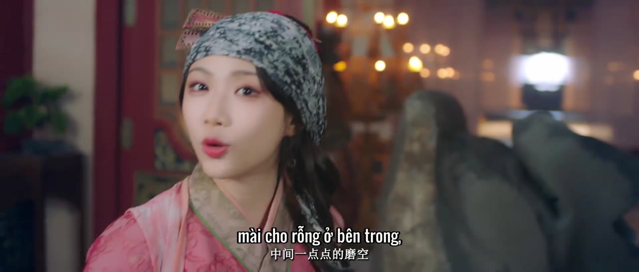 Tòa Nhà Bị Nguyền Rủa tập 23 cảnh 3