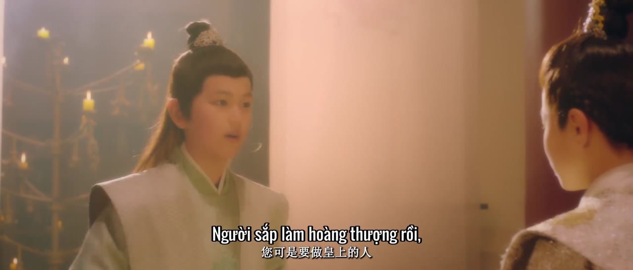 Tòa Nhà Bị Nguyền Rủa tập 24