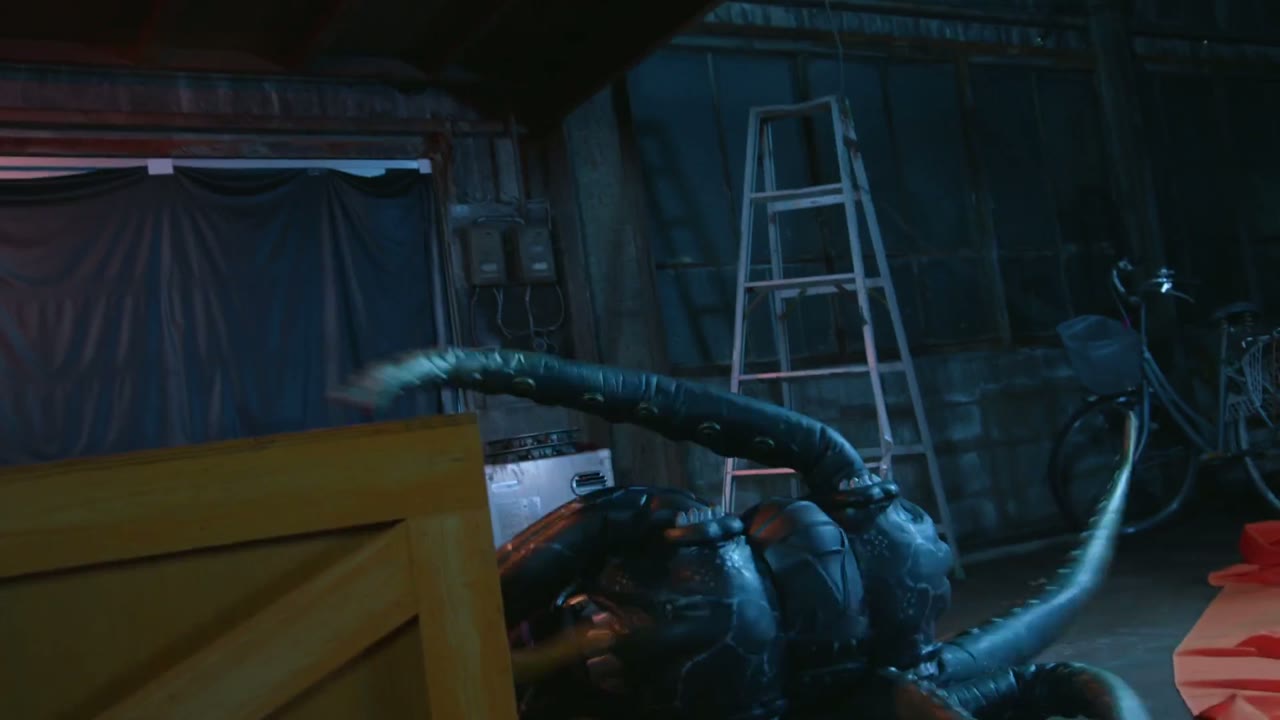 Kamen Rider Gavv tập 2 cảnh 3