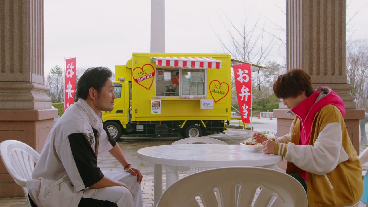 Kamen Rider Gavv tập 3