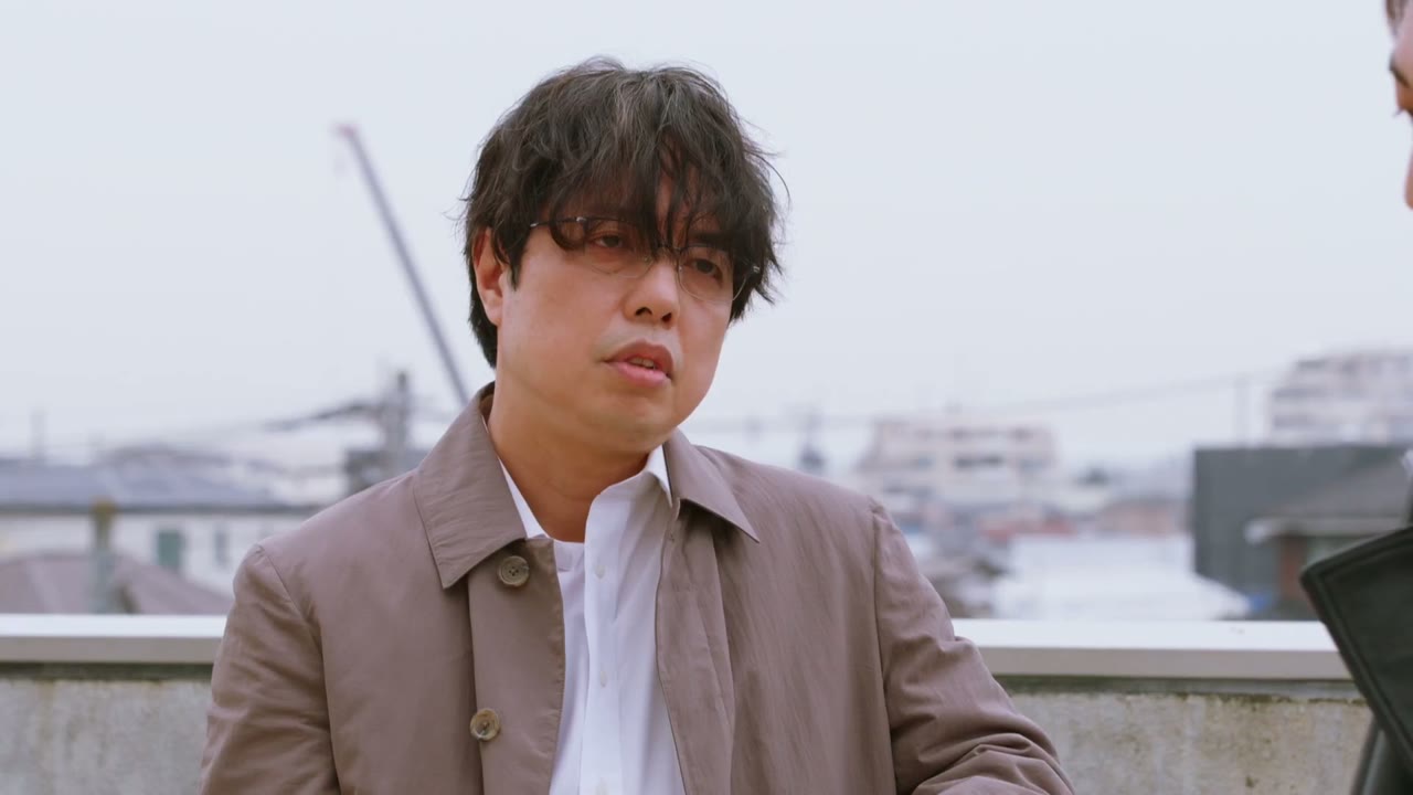 Kamen Rider Gavv tập 4 cảnh 2