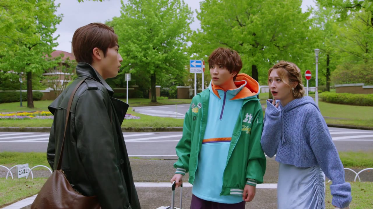 Kamen Rider Gavv tập 8 cảnh 2