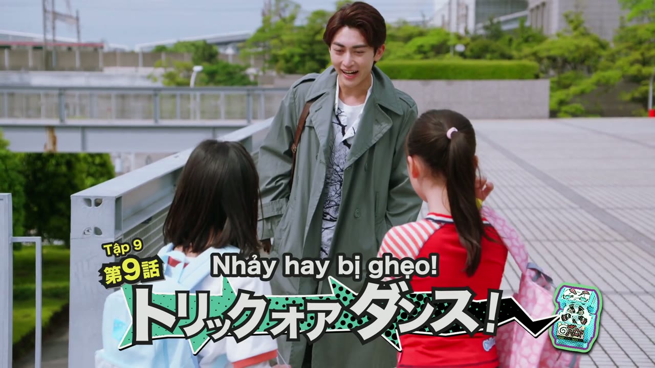 Kamen Rider Gavv tập 9