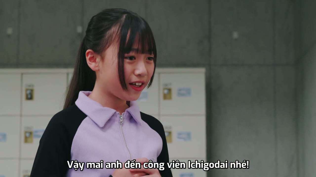 Kamen Rider Gavv tập 9 cảnh 2