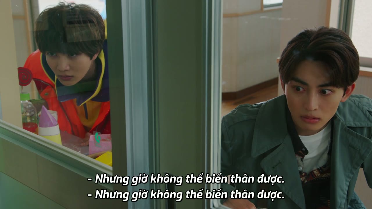 Kamen Rider Gavv tập 10 cảnh 2