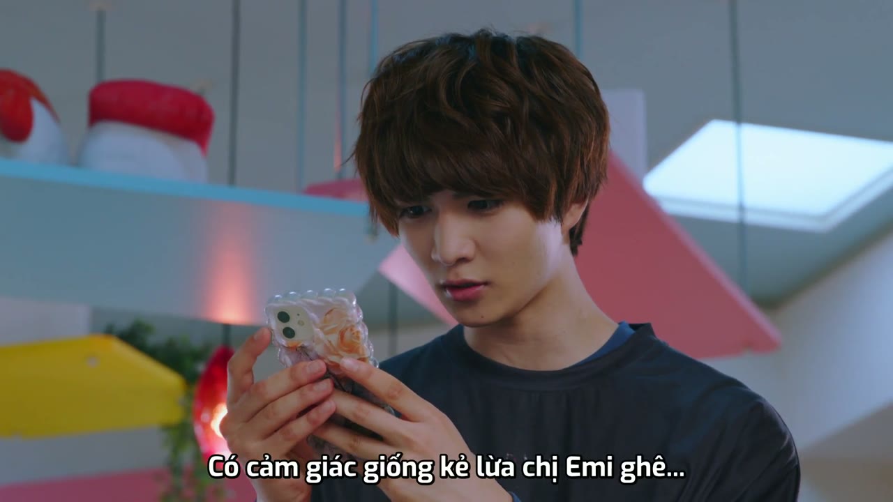 Kamen Rider Gavv tập 12 cảnh 2