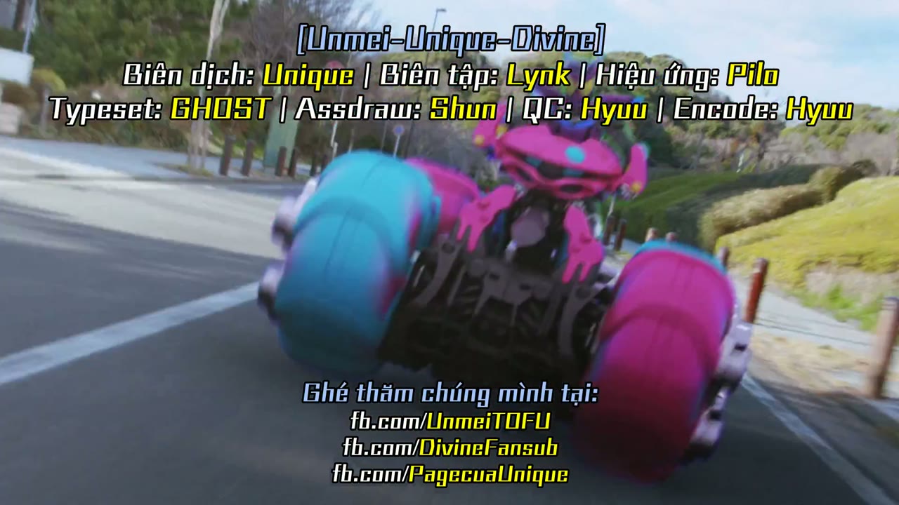 Kamen Rider Gavv tập 13