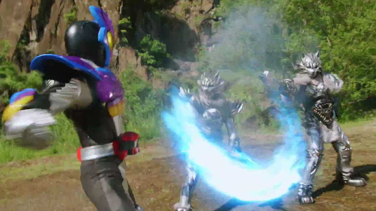 Kamen Rider Gavv tập 13 cảnh 3
