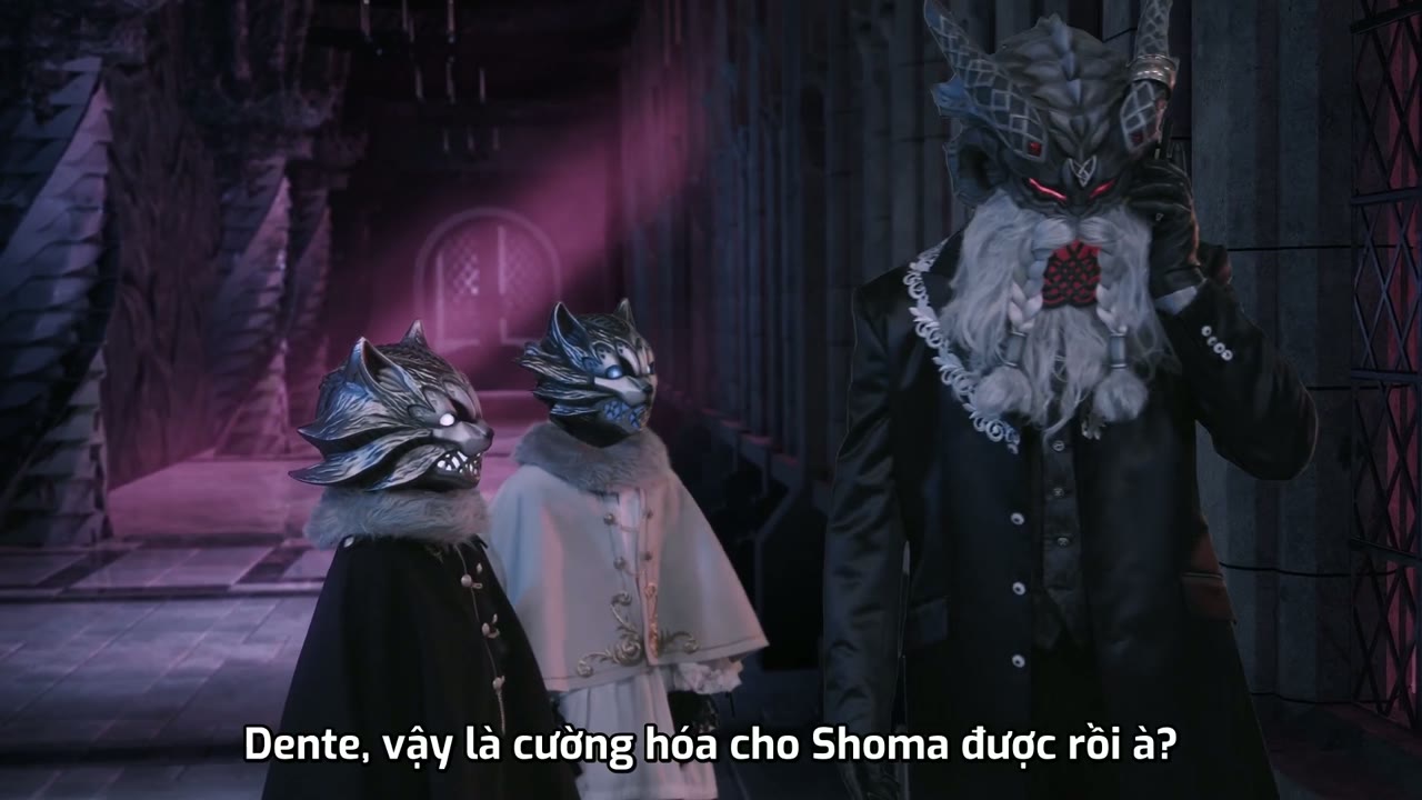 Kamen Rider Gavv tập 14 cảnh 2
