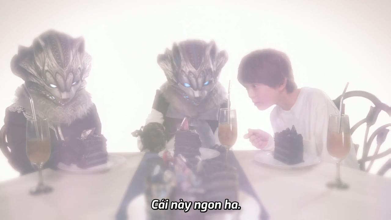 Kamen Rider Gavv tập 14 cảnh 3
