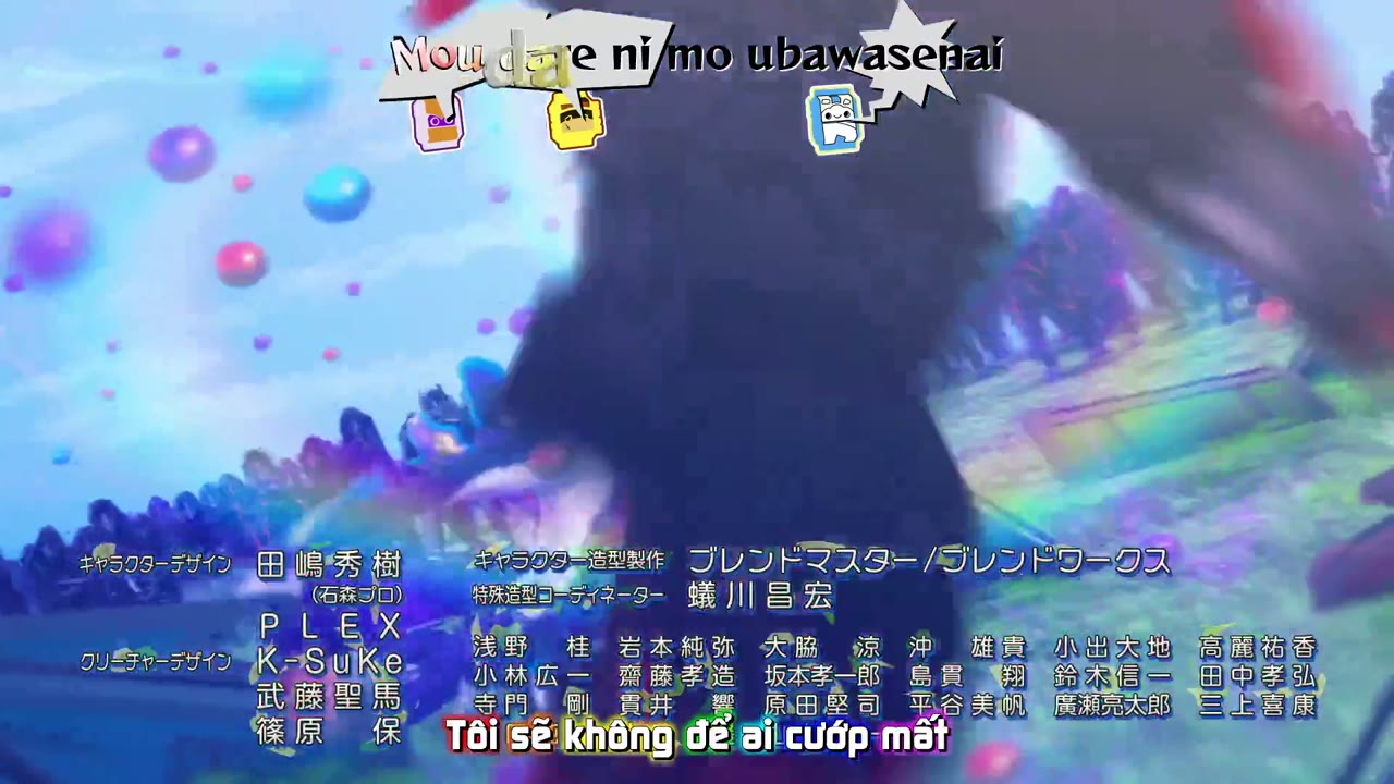 Kamen Rider Gavv tập 15