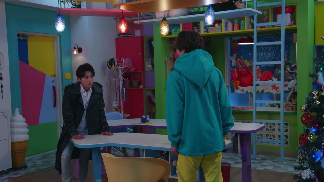 Kamen Rider Gavv tập 15 cảnh 2