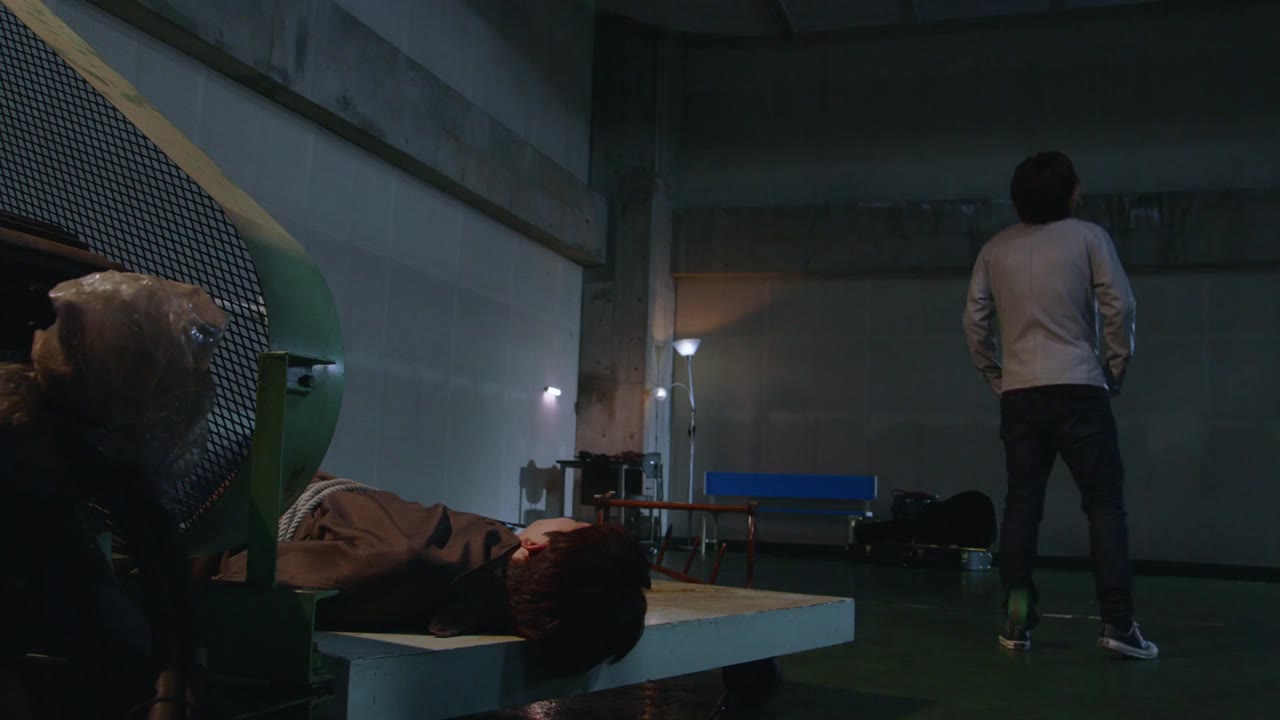 Kamen Rider Gavv tập 16 cảnh 2