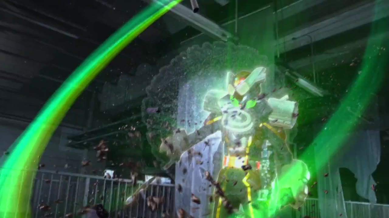 Kamen Rider Gavv tập 16 cảnh 3