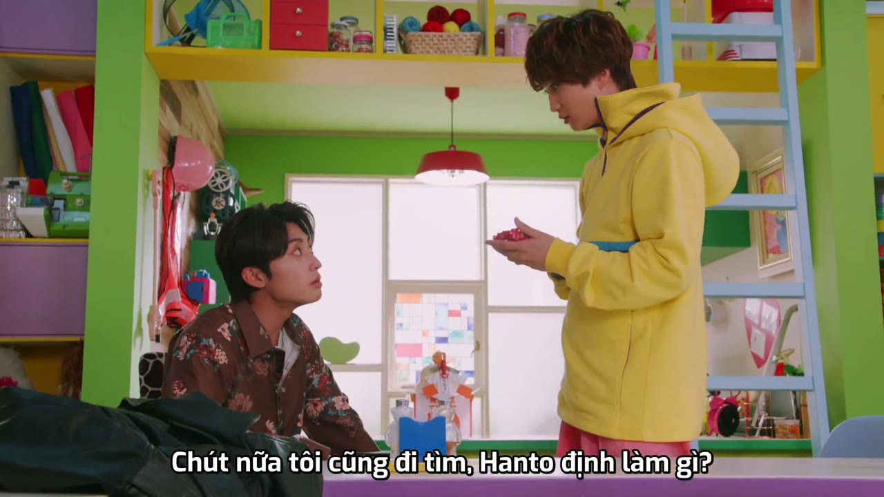 Kamen Rider Gavv tập 17