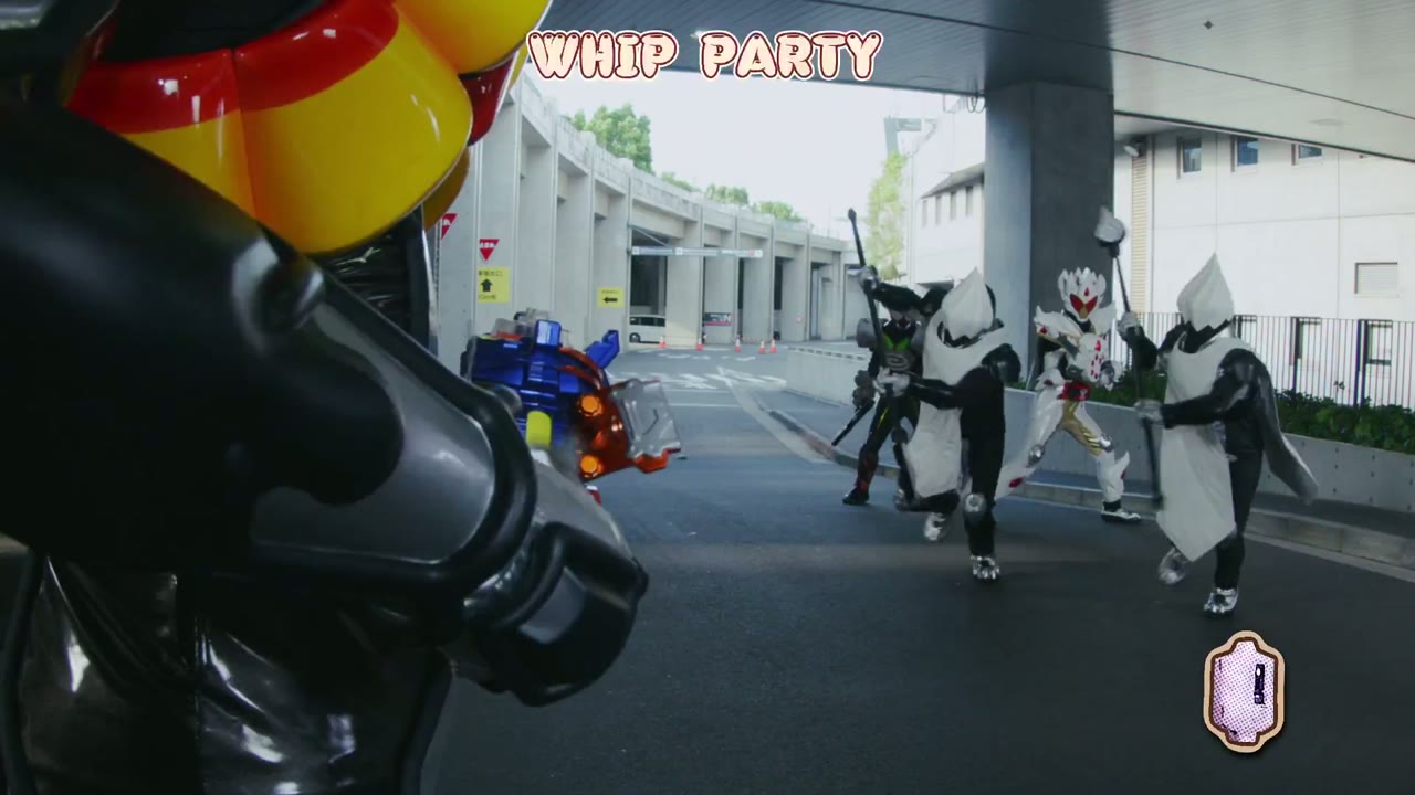 Kamen Rider Gavv tập 18