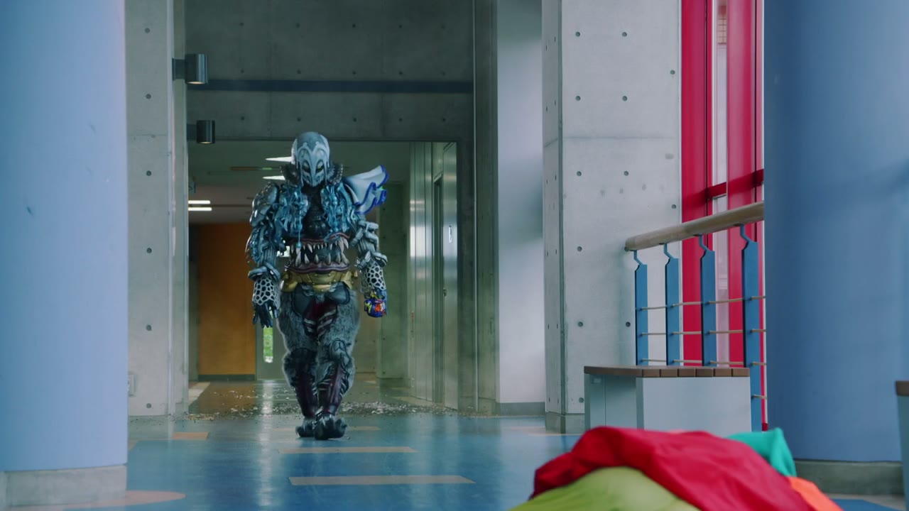 Kamen Rider Gavv tập 19 cảnh 2