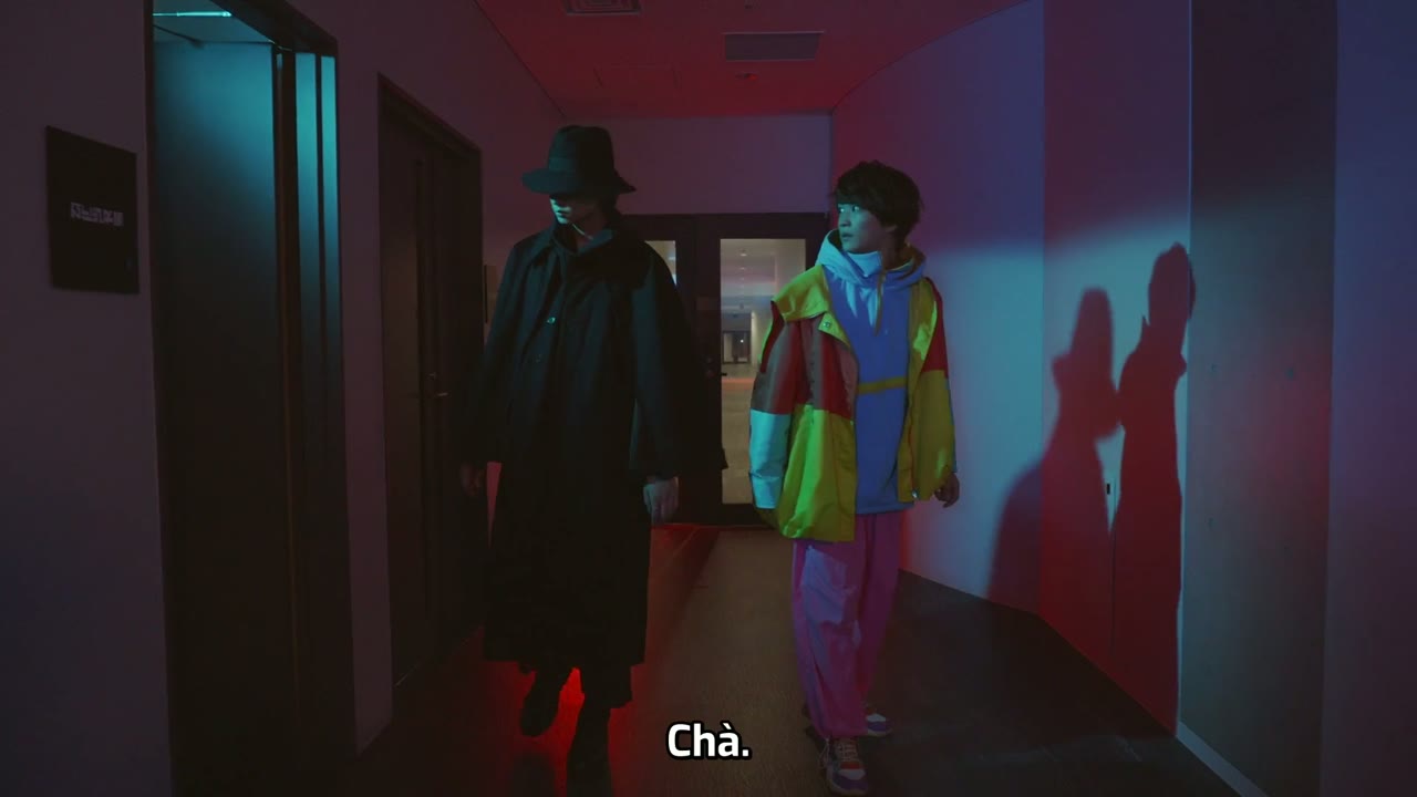 Kamen Rider Gavv tập 20 cảnh 2