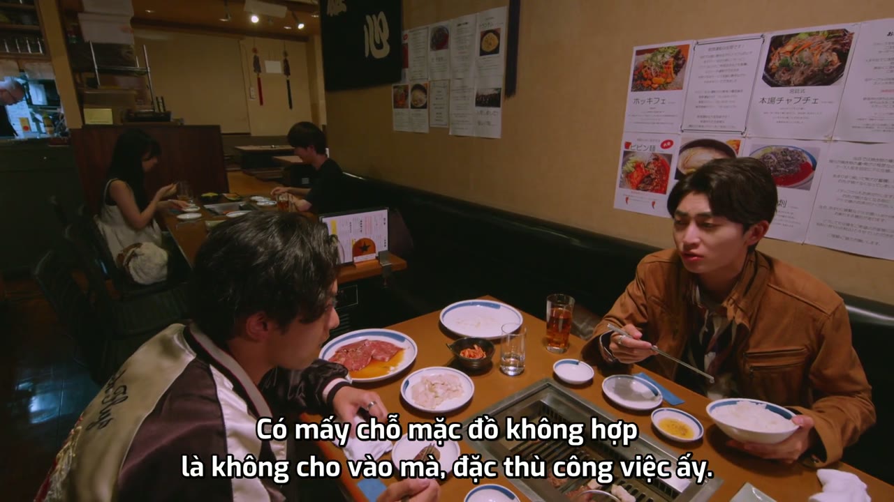 Kamen Rider Gavv tập 23 cảnh 2
