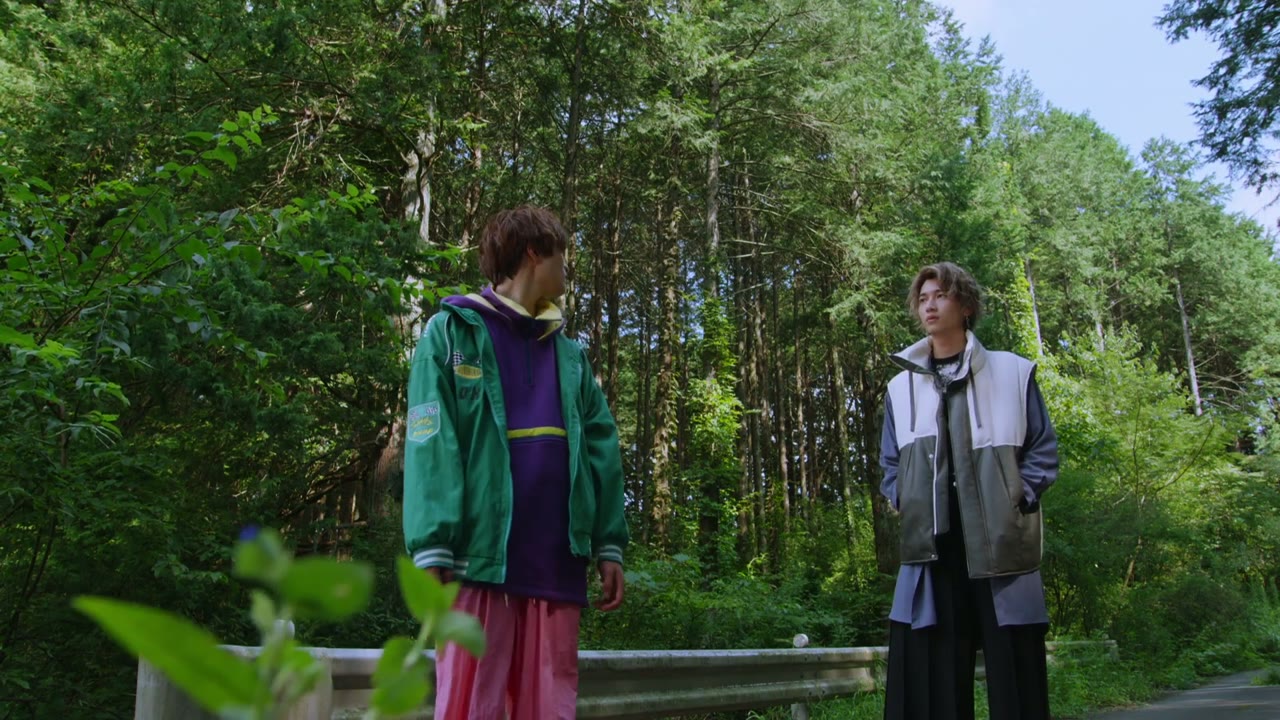 Kamen Rider Gavv tập 23 cảnh 3
