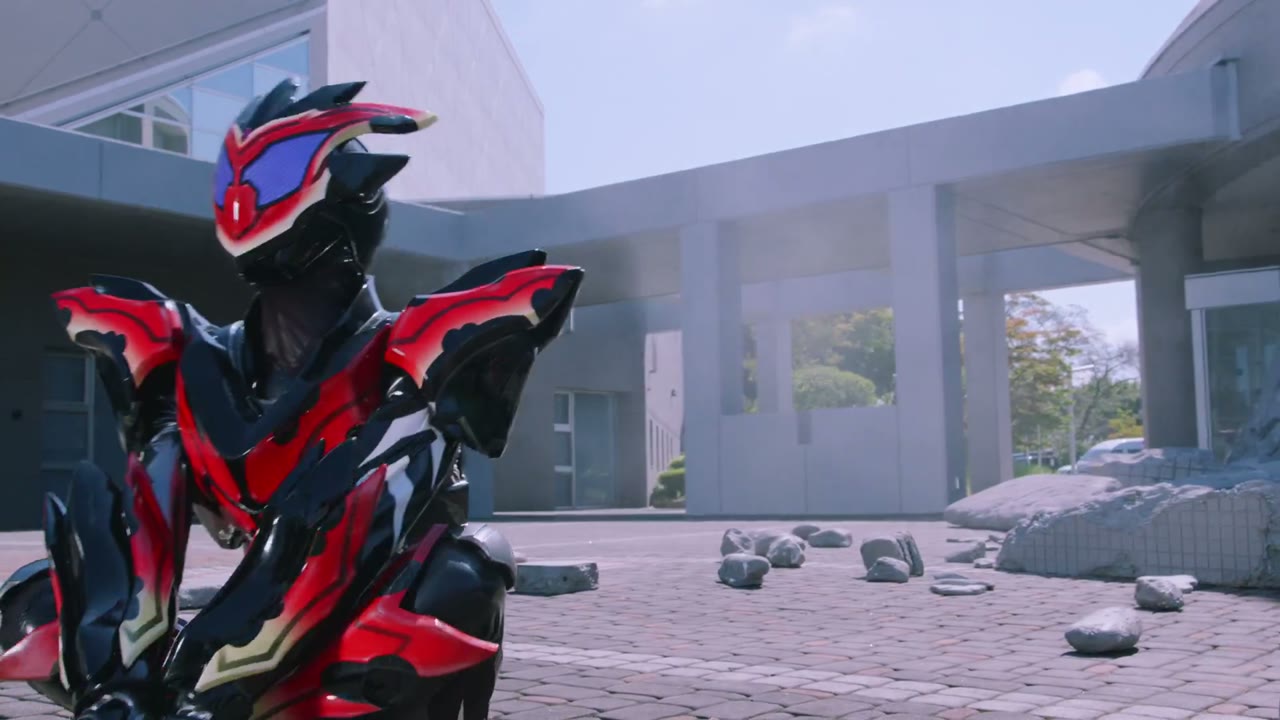 Kamen Rider Gavv tập 24 cảnh 2