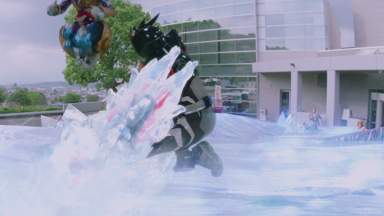 Kamen Rider Gavv tập 24 cảnh 3