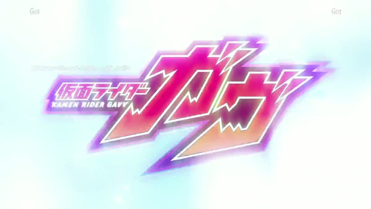 Kamen Rider Gavv tập 25